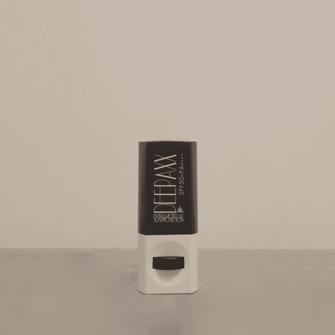 DEEPAXX EX MOIST UV SUNPROTECTION STICK WHITE (サンプロテクションホワイト)
