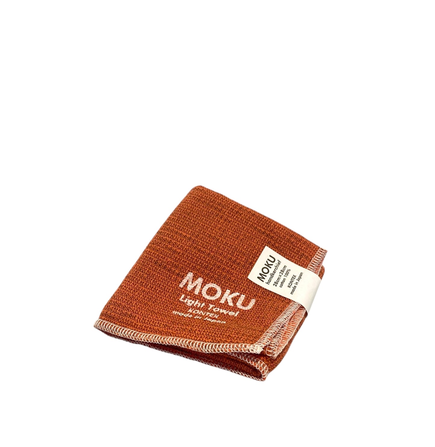 MOKU ハンカチ (オレンジ)