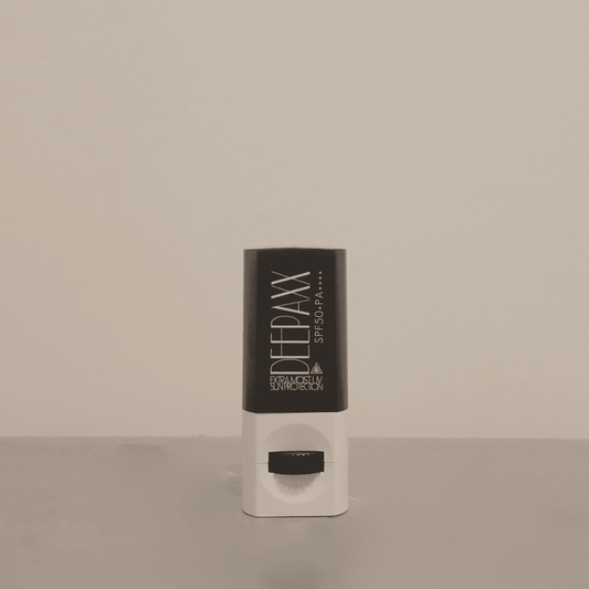 DEEPAXX EX MOIST UV SUNPROTECTION STICK WHITE （サンプロテクションホワイト）
