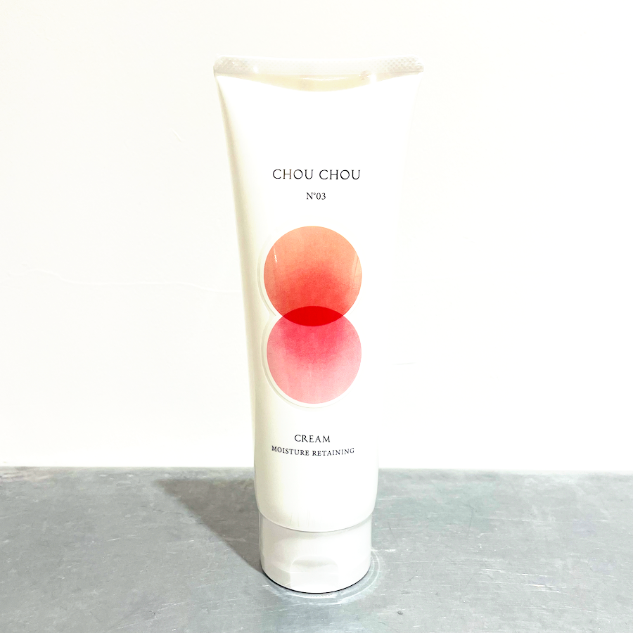 CHOUCHOU No.3 シュシュクリーム(ヘアトリートメント)