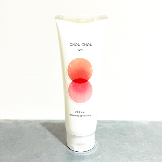 CHOUCHOU No.3 シュシュクリーム(ヘアトリートメント)