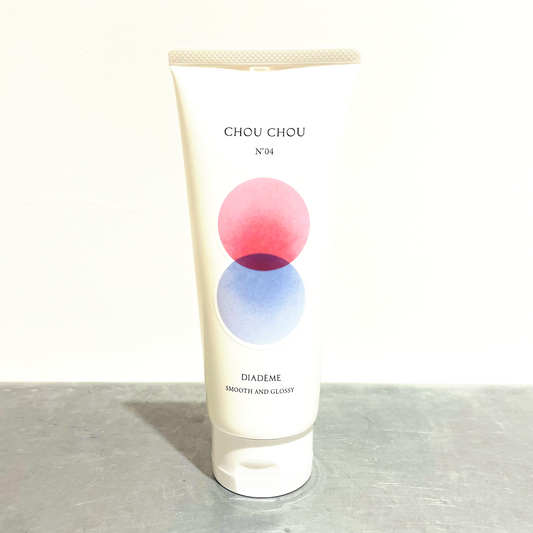 CHOUCHOU  No.4 シュシュディアデム(洗い流さないヘアトリートメント)