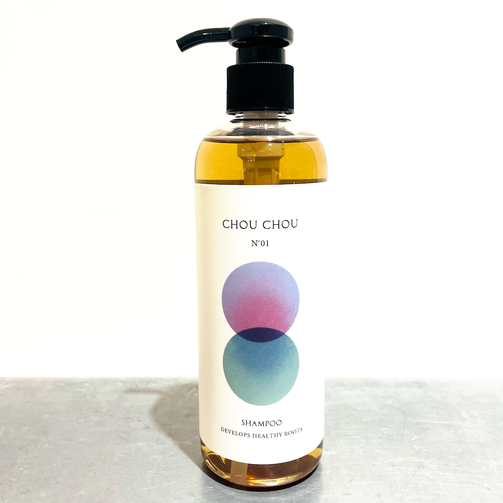 CHOUCHOU No.1 シュシュドレ(シャンプー)