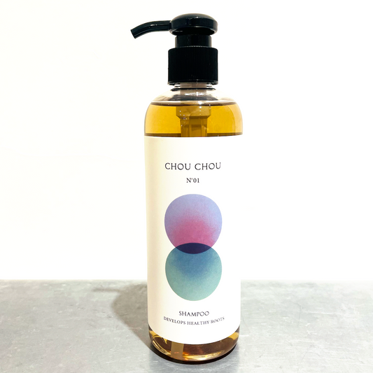 CHOUCHOU No.1 シュシュドレ(シャンプー)