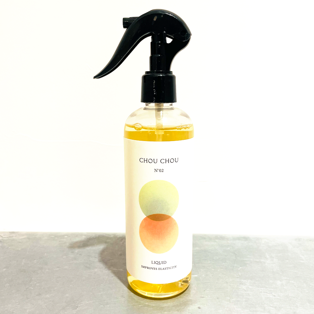 CHOUCHOU No.2 シュシュリキッド(ヘアミスト)