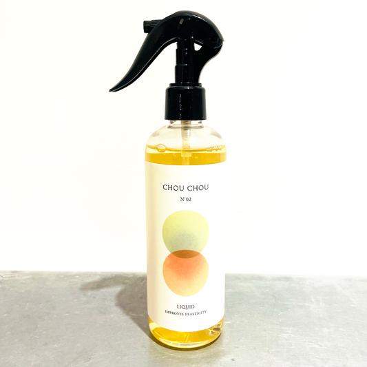CHOUCHOU No.2 シュシュリキッド(ヘアミスト)