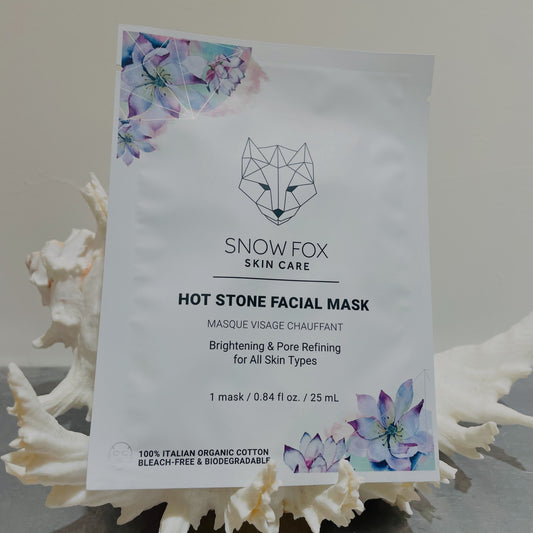 Snowfox ホットストーン マスク