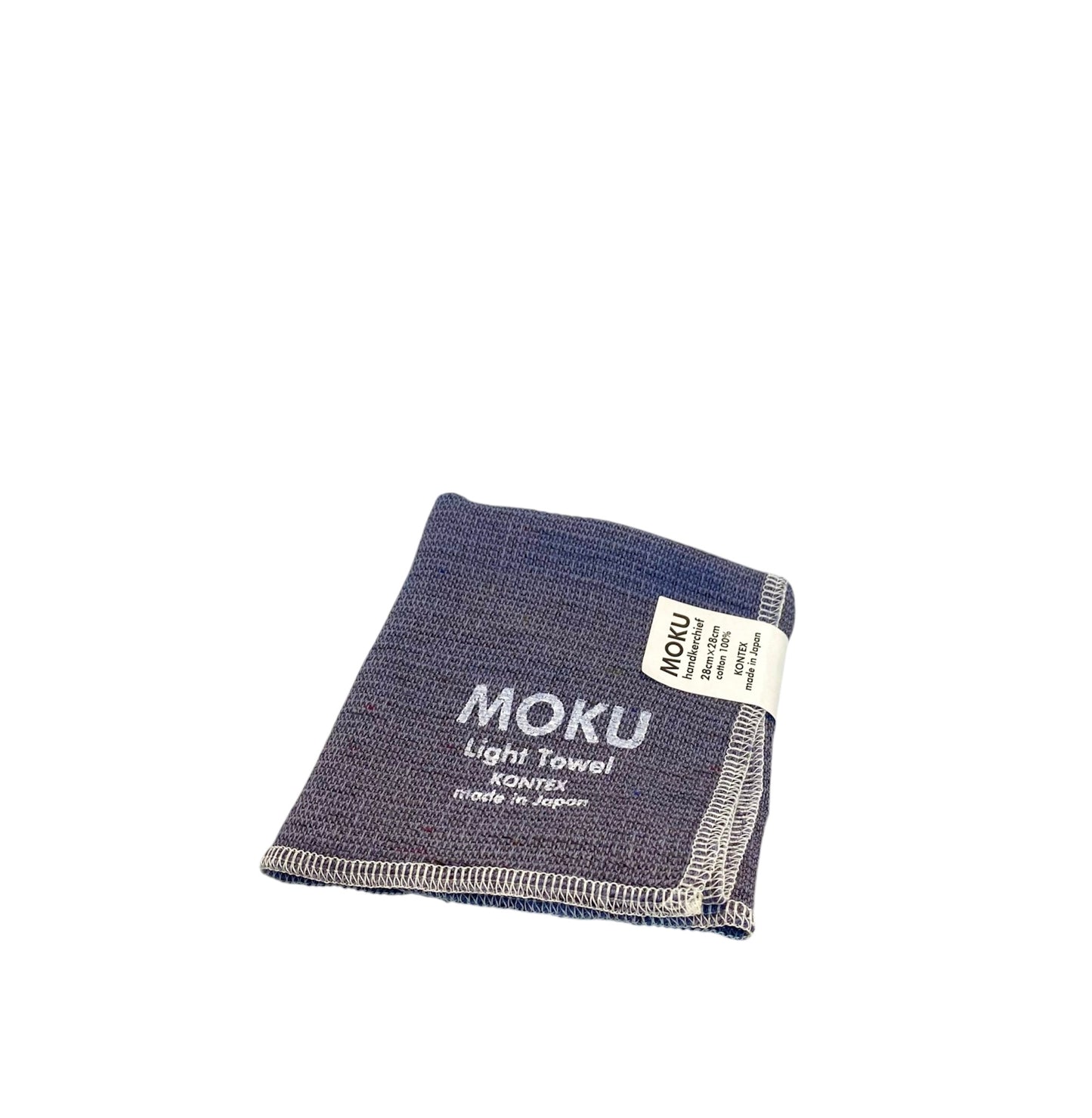 MOKU ハンカチ （パープル）