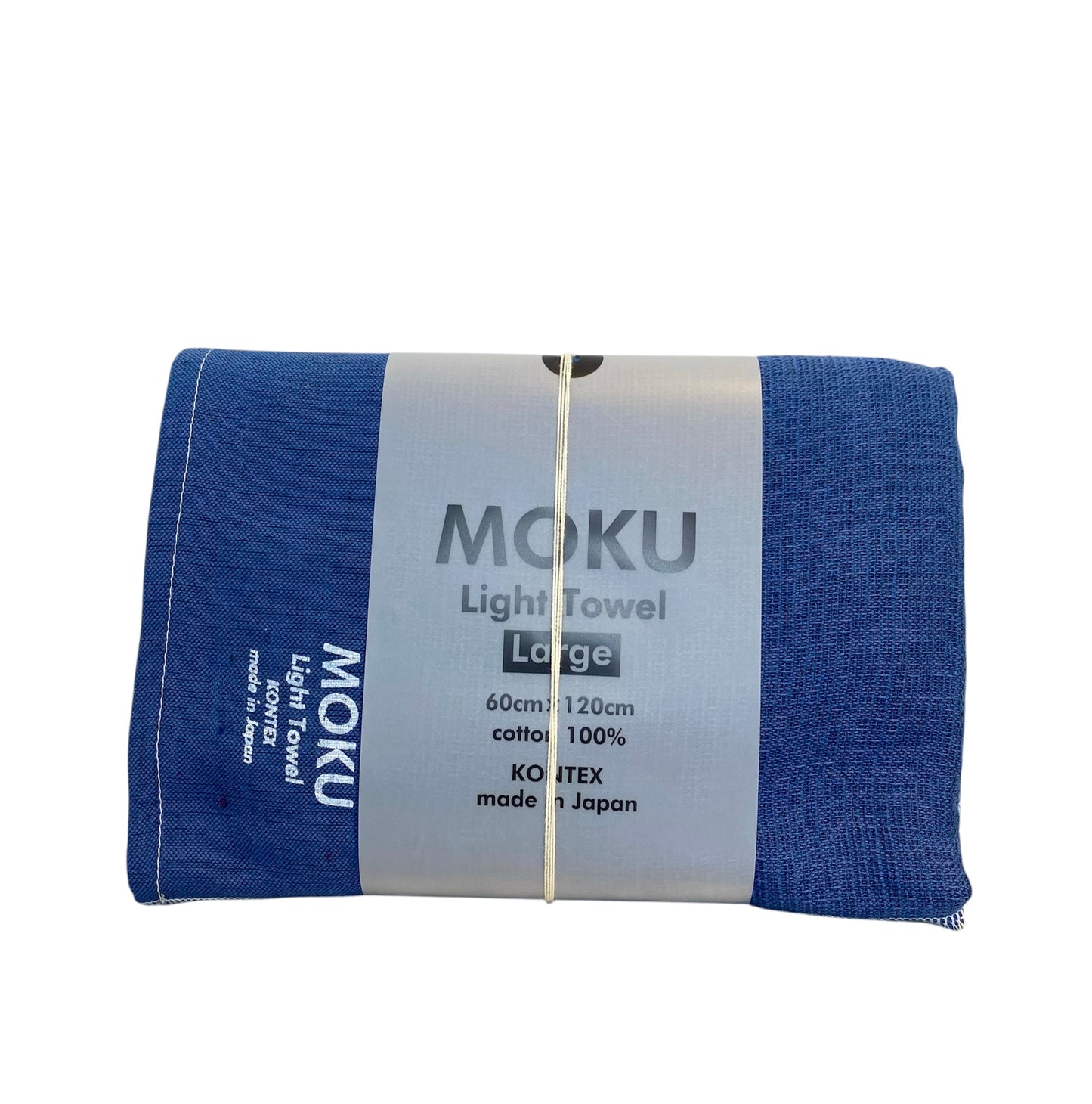 MOKU バスタオル （ネイビー）