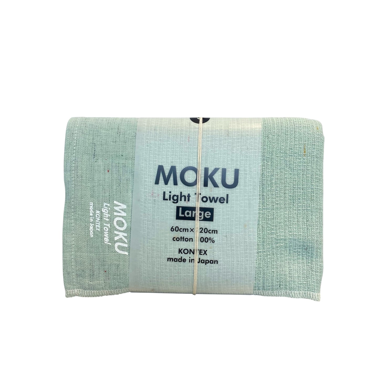 MOKU バスタオル （ミント）