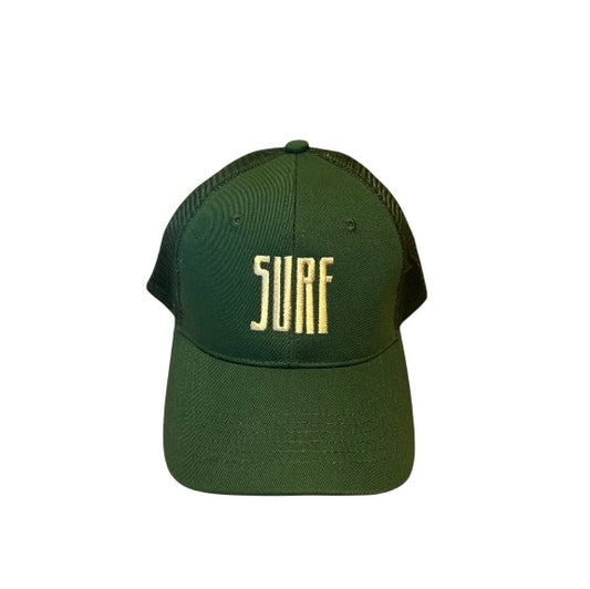 Urban surf メッシュキャップ グリーン