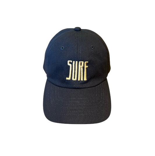 Urban surf コットンキャップ　ネイビー